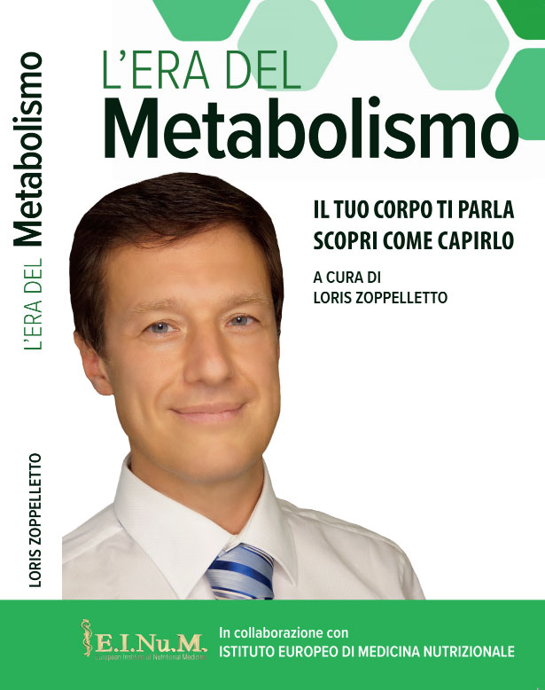 libro l'era del metabolismo